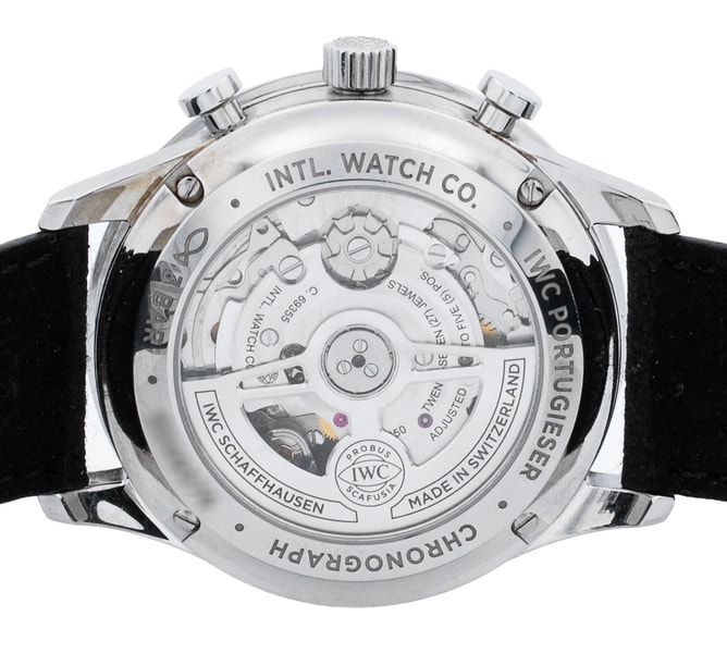 IWC Portugieser Chrono IW371615